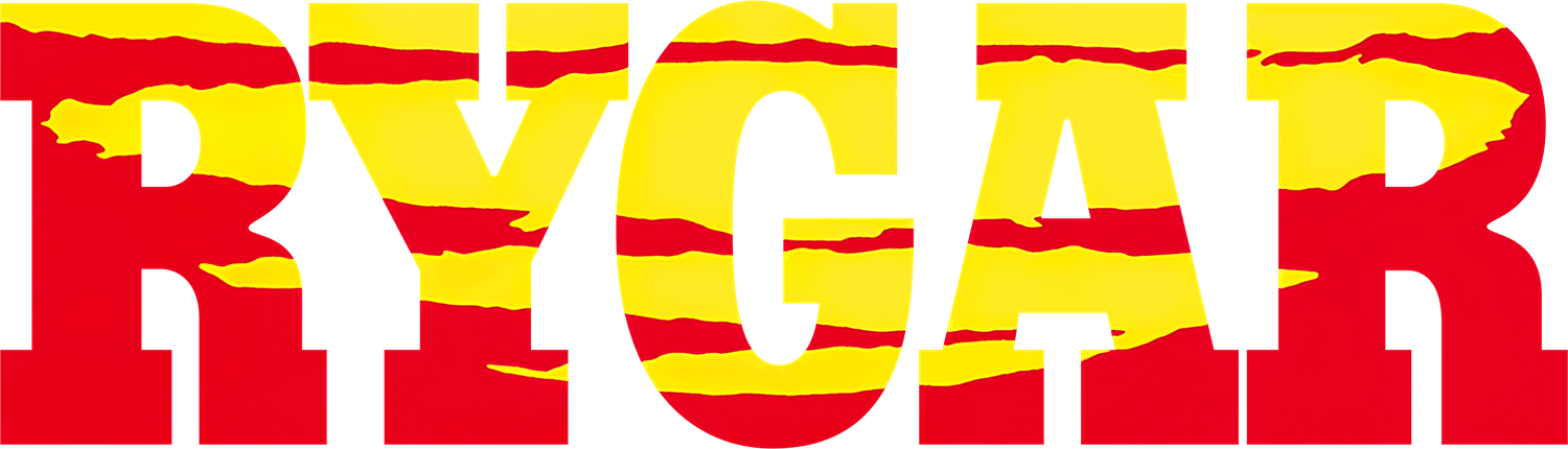 Rygar logo for NES